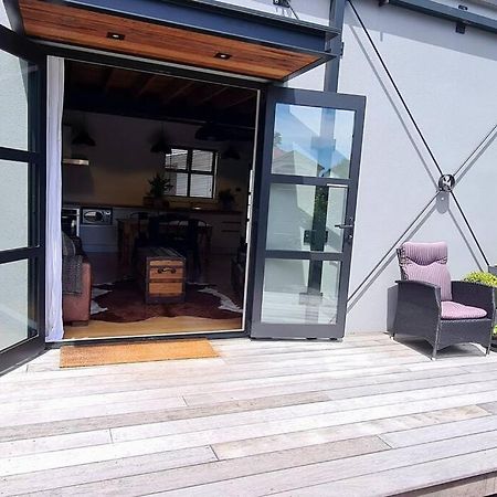 Apartment 4 - Haddin Court - Chic Ny Loft Style Blenheim Luaran gambar
