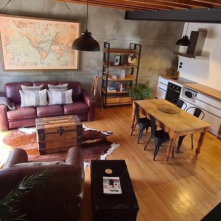 Apartment 4 - Haddin Court - Chic Ny Loft Style Blenheim Luaran gambar