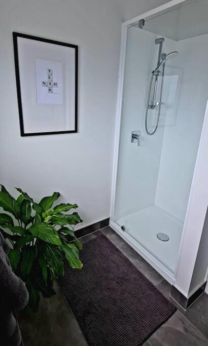 Apartment 4 - Haddin Court - Chic Ny Loft Style Blenheim Luaran gambar
