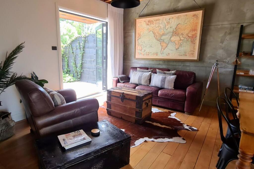 Apartment 4 - Haddin Court - Chic Ny Loft Style Blenheim Luaran gambar