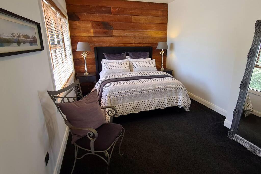 Apartment 4 - Haddin Court - Chic Ny Loft Style Blenheim Luaran gambar