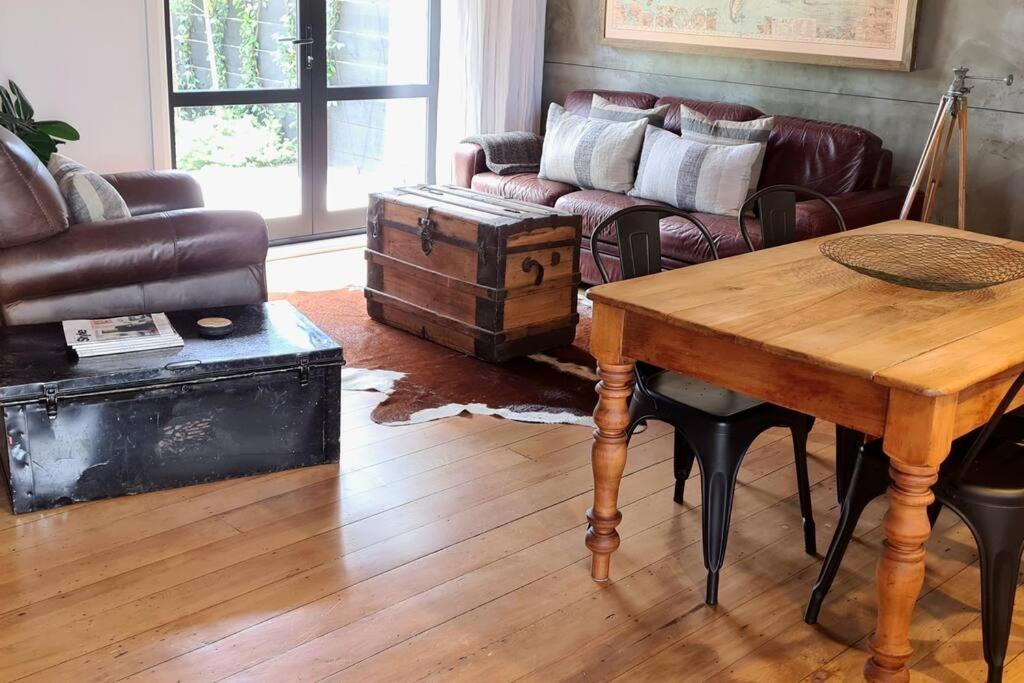 Apartment 4 - Haddin Court - Chic Ny Loft Style Blenheim Luaran gambar